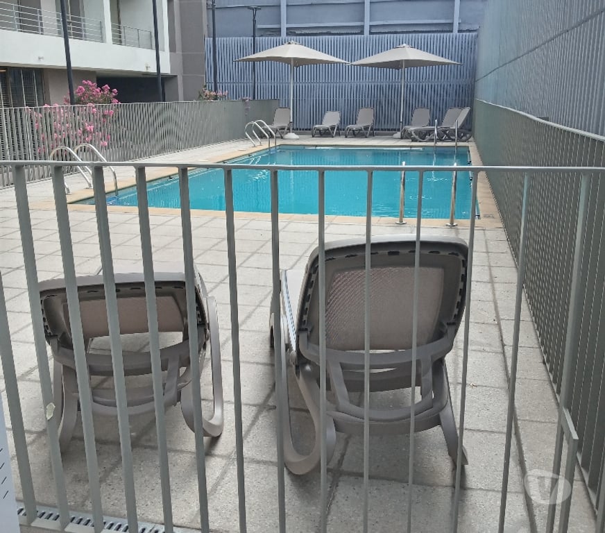 Arriendos Santiago Estación Central - Fotos de EXCELENTE OFERTA 1 DORMITORIO TERRAZA CONEX LAV.METRO P.HDO