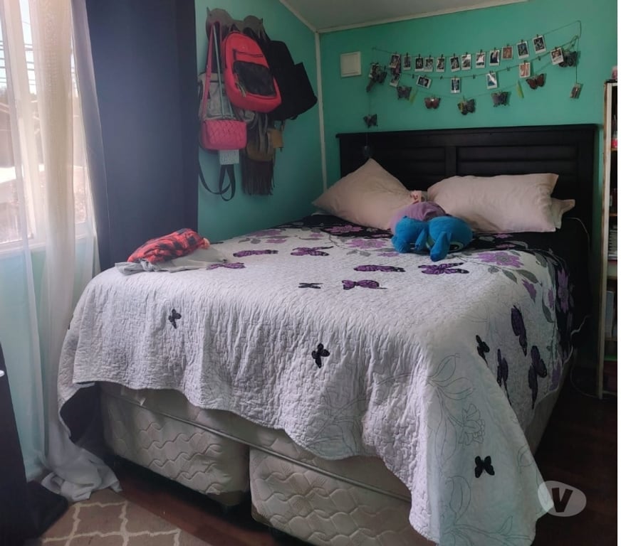 Bienes Raices Bío-Bío Negrete - Fotos de Casa 2D+1B Negrete