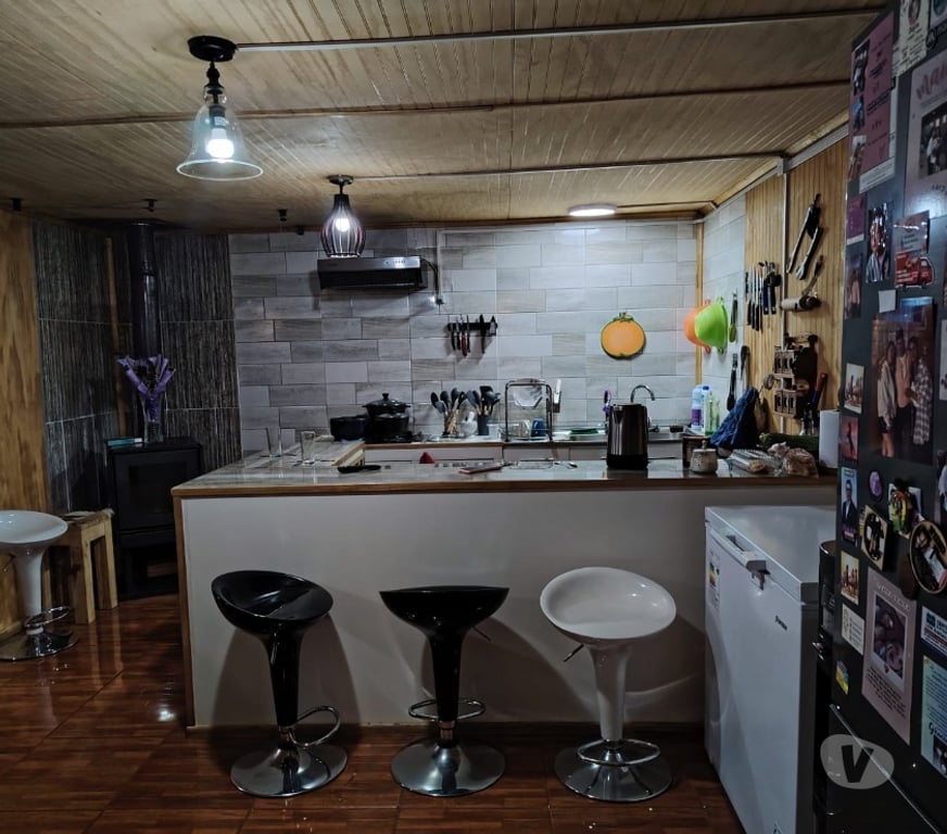 Bienes Raices Bío-Bío Negrete - Fotos de Casa 2D+1B Negrete