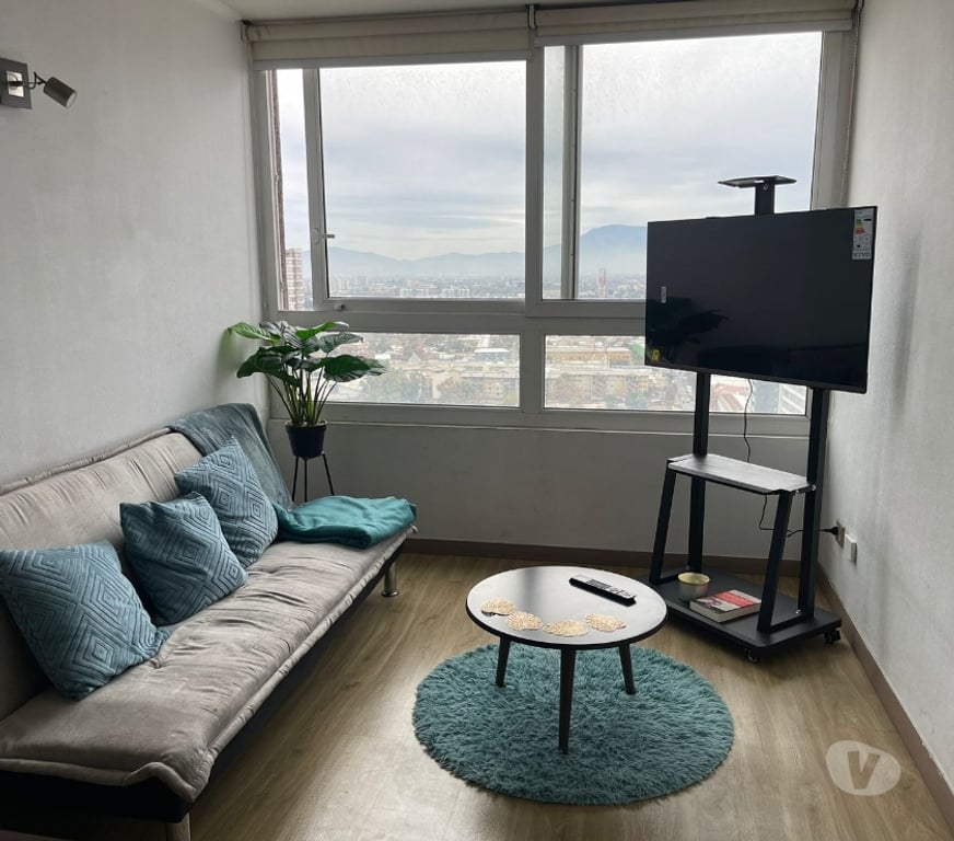 Bienes Raices Santiago Independencia - Fotos de EXCELENTE FTE HOSPITALES 1 DORMITORIO CONEX LAVADORA