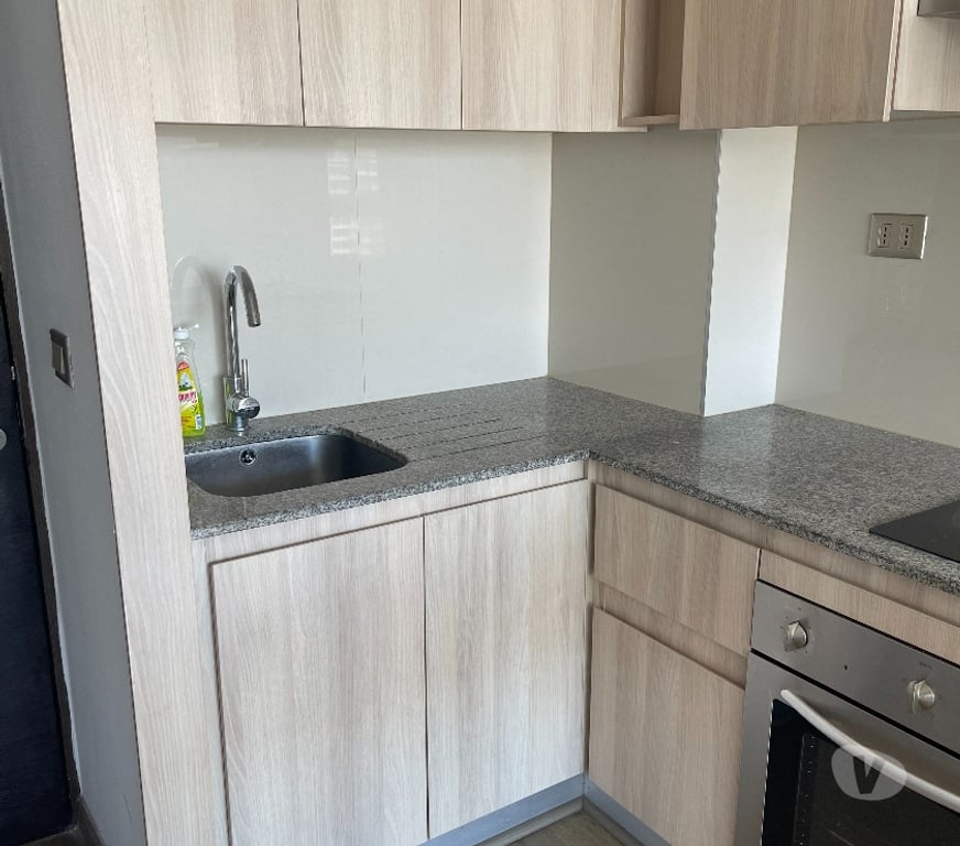 Bienes Raices Santiago Independencia - Fotos de EXCELENTE FTE HOSPITALES 1 DORMITORIO CONEX LAVADORA