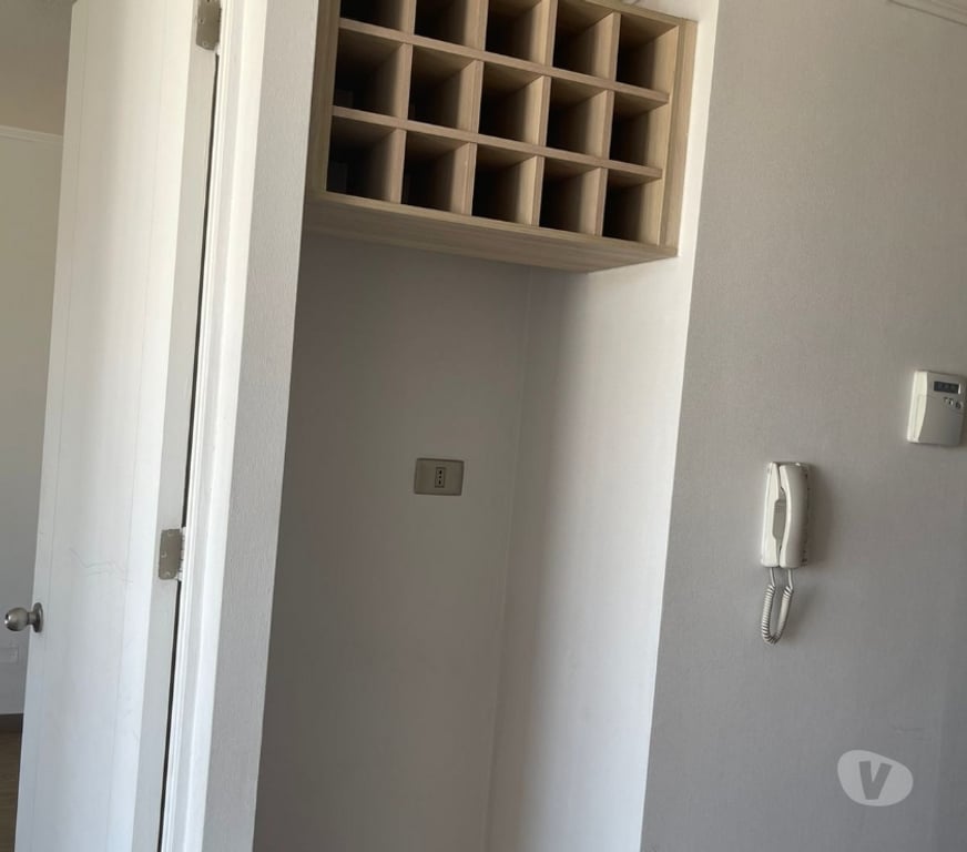 Bienes Raices Santiago Independencia - Fotos de EXCELENTE FTE HOSPITALES 1 DORMITORIO CONEX LAVADORA