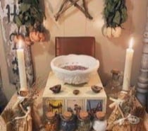 Unión de parejas . Trabajos espirituales . Tarot