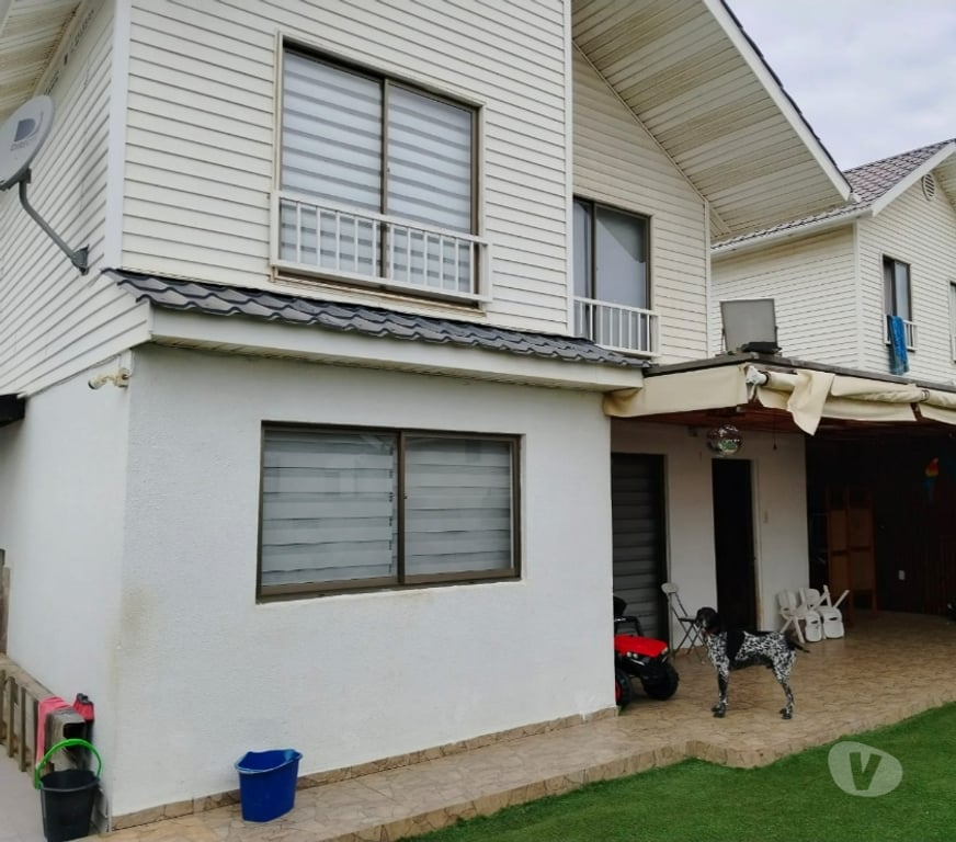 Bienes Raices Valparaíso Quilpué - Fotos de Excelente 2 pisos Los Pinos Quilpué