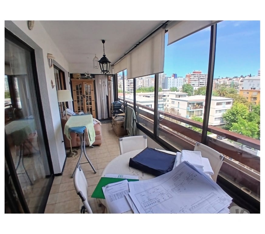 Bienes Raices Valparaíso Viña del Mar - Fotos de VENDE AMPLIO DEPTO VIÑA 4D-3B SECTOR PONIENTE, PASOS CASINO