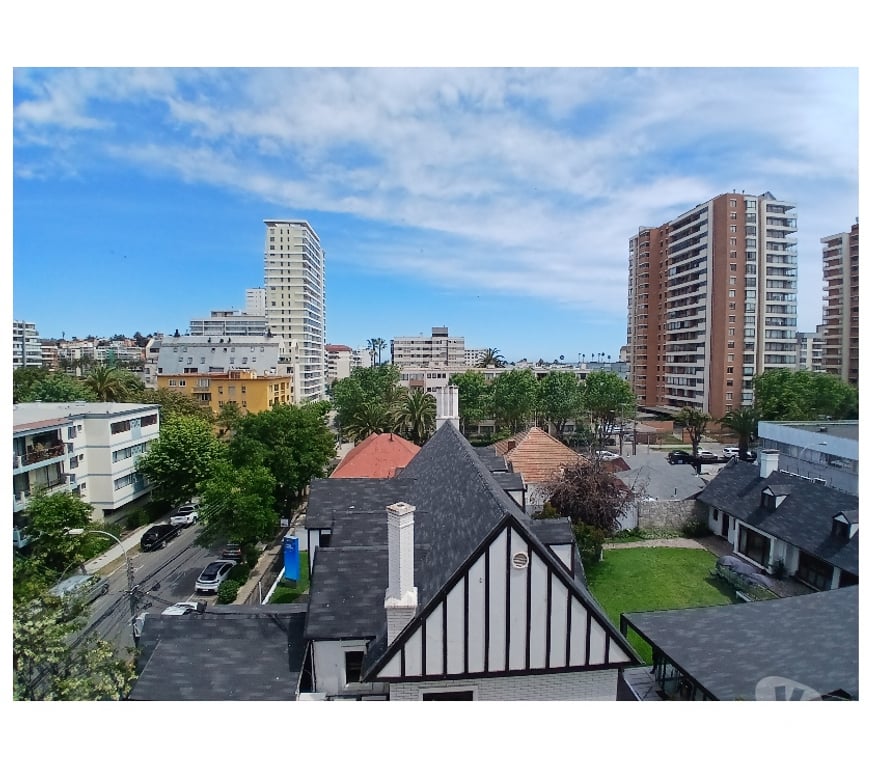 Bienes Raices Valparaíso Viña del Mar - Fotos de VENDE AMPLIO DEPTO VIÑA 4D-3B SECTOR PONIENTE, PASOS CASINO