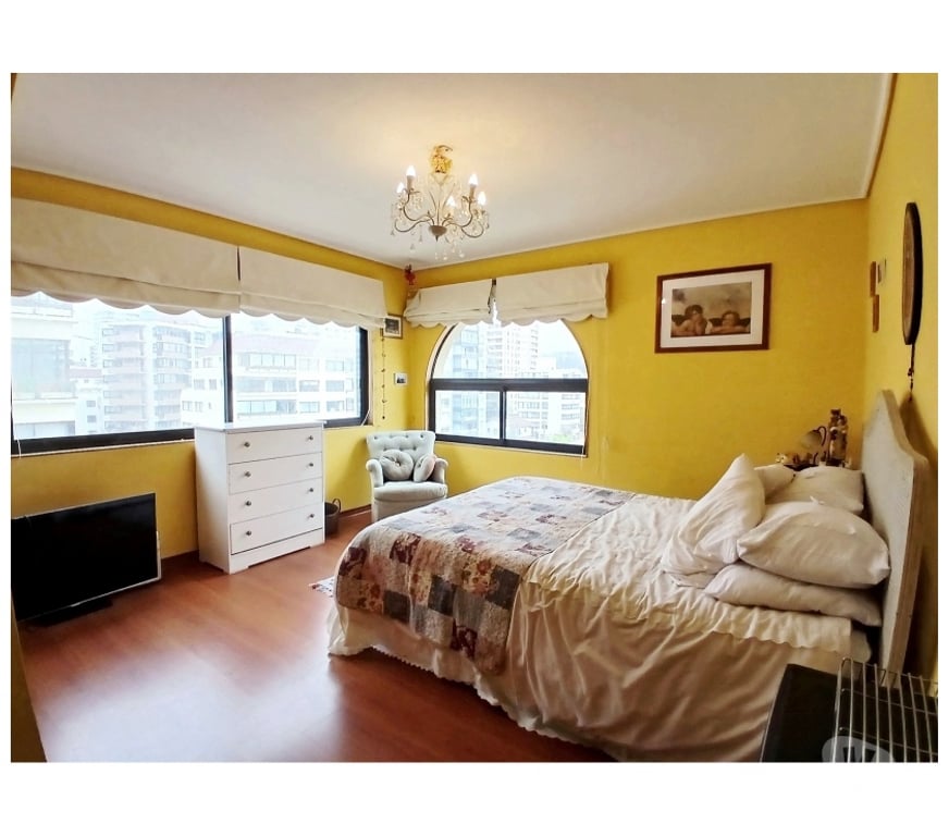 Bienes Raices Valparaíso Viña del Mar - Fotos de VENDE AMPLIO DEPTO VIÑA 4D-3B SECTOR PONIENTE, PASOS CASINO