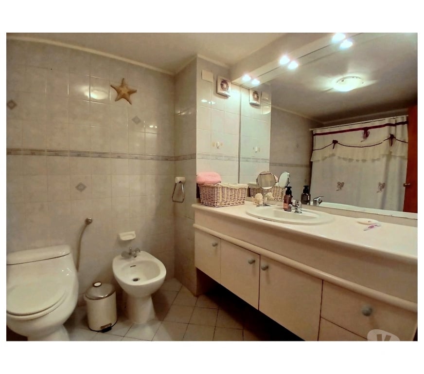 Bienes Raices Valparaíso Viña del Mar - Fotos de VENDE AMPLIO DEPTO VIÑA 4D-3B SECTOR PONIENTE, PASOS CASINO