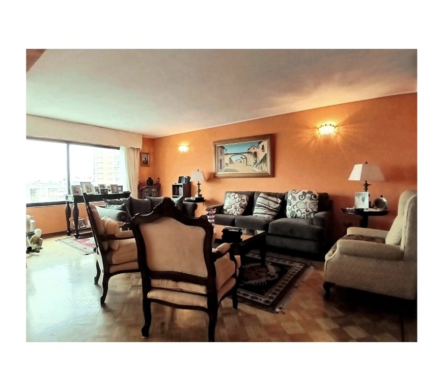 Bienes Raices Valparaíso Viña del Mar - Fotos de VENDE AMPLIO DEPTO VIÑA 4D-3B SECTOR PONIENTE, PASOS CASINO