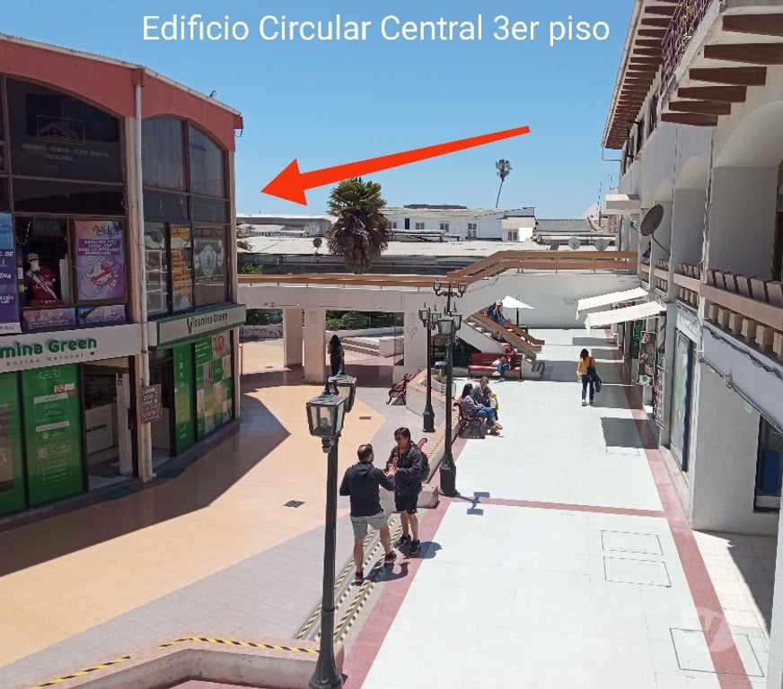 Locales Commerciales en Arriendo Elqui La Serena - Fotos de ARRIENDO OFICINA LOCAL COMERCIAL CENTRO LA SERENA CORDOVEZ