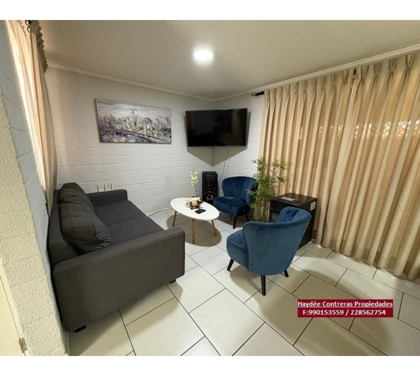 $120.000.000 casa remodelada, Vista Parque