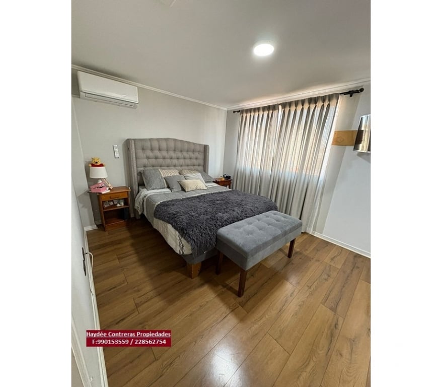 Bienes Raices Maipo San Bernardo - Fotos de $120.000.000 casa remodelada, Vista Parque