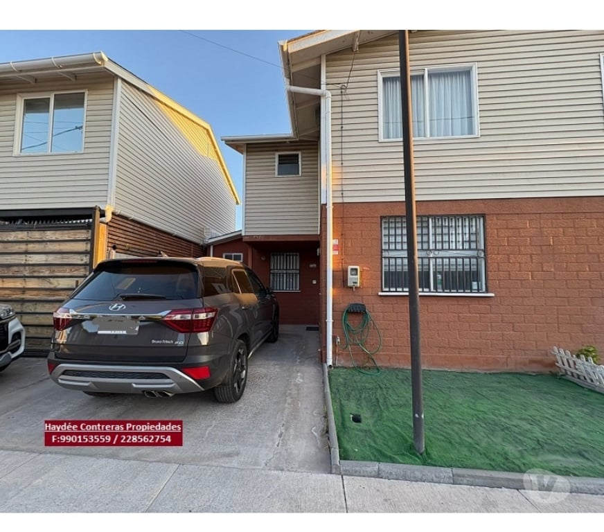 Bienes Raices Maipo San Bernardo - Fotos de $120.000.000 casa remodelada, Vista Parque