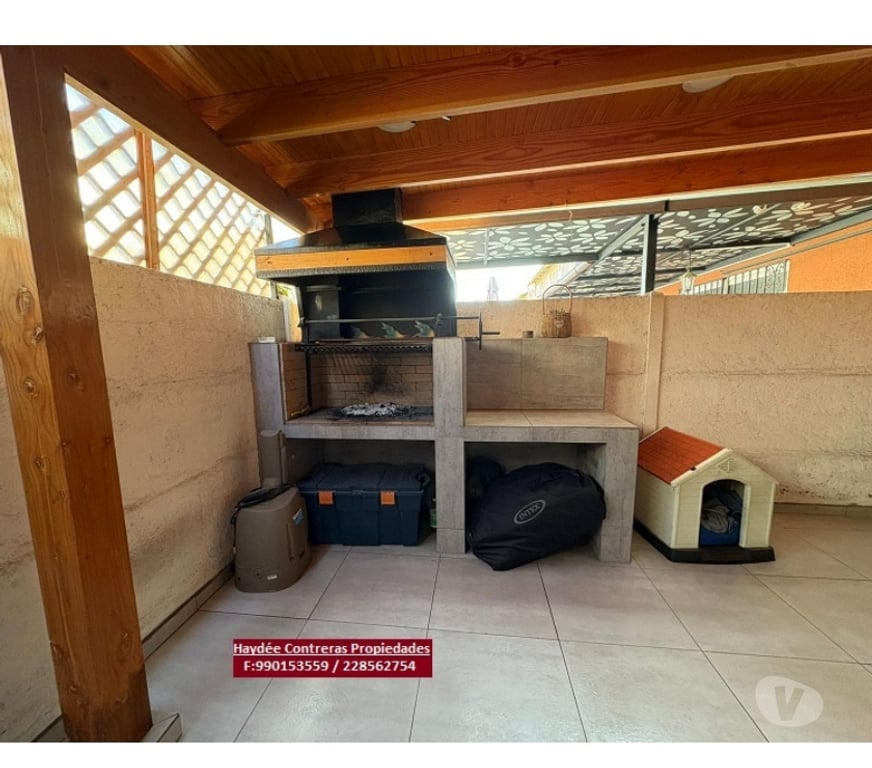 Bienes Raices Maipo San Bernardo - Fotos de $120.000.000 casa remodelada, Vista Parque