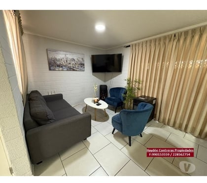  Departamentos en venta San Bernardo Maipo - Fotos de $120.000.000 casa remodelada, Vista Parque