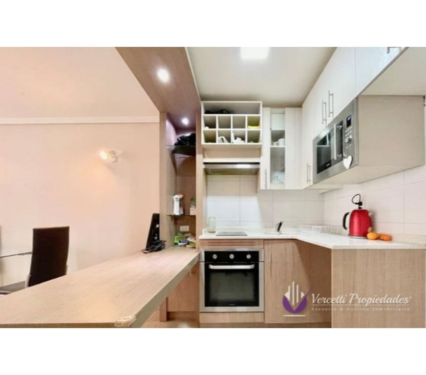 Bienes Raices Santiago Estación Central - Fotos de Hermoso departamento en condominio cercano a metro