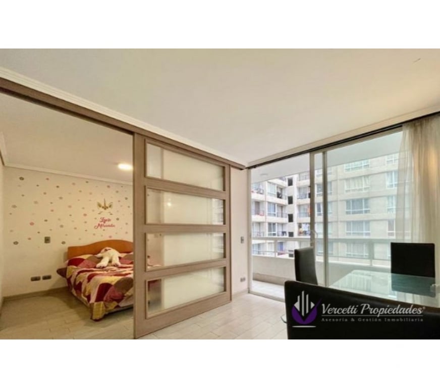 Bienes Raices Santiago Estación Central - Fotos de Hermoso departamento en condominio cercano a metro