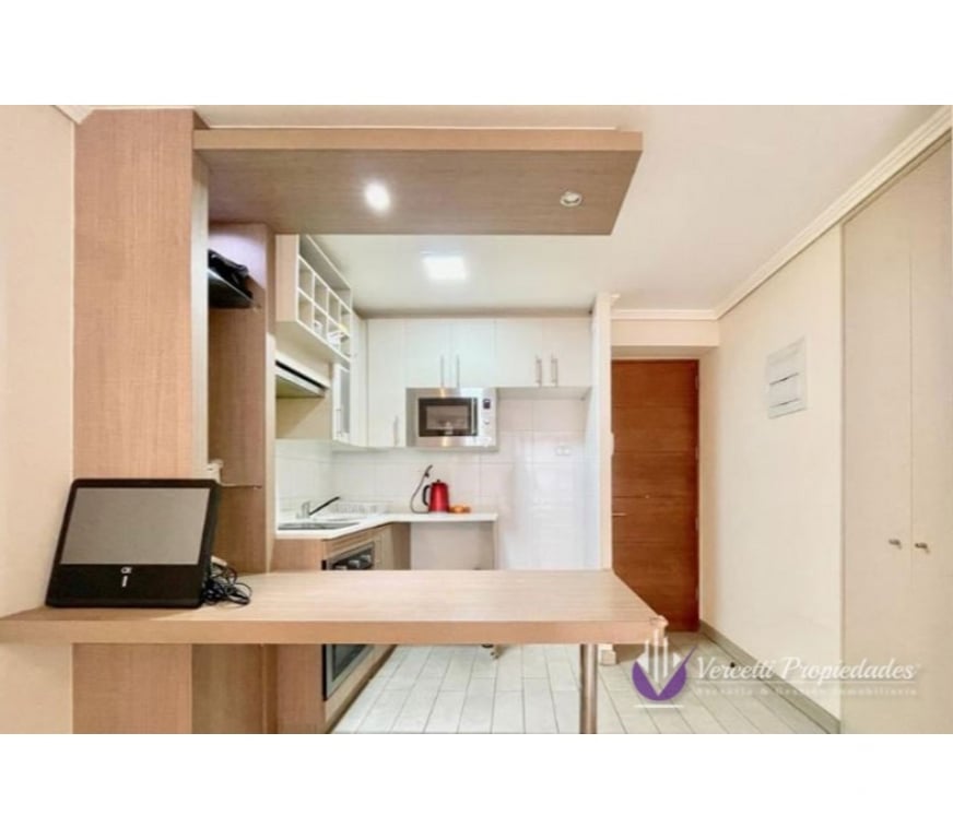 Bienes Raices Santiago Estación Central - Fotos de Hermoso departamento en condominio cercano a metro