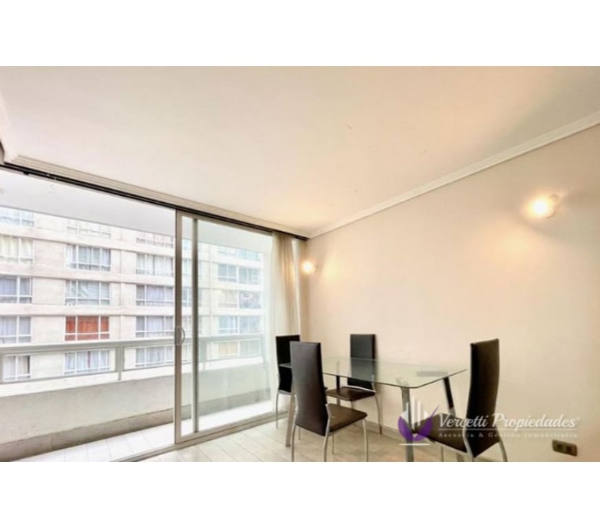 Bienes Raices Santiago Estación Central - Fotos de Hermoso departamento en condominio cercano a metro