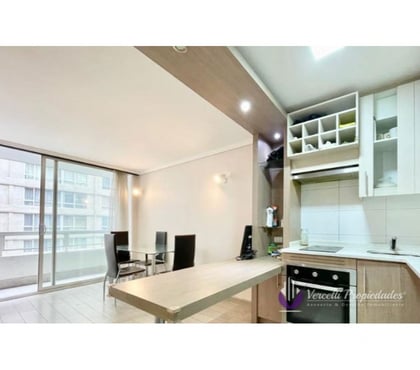 Inmobiliaria Estación Central Santiago - Fotos de Hermoso departamento en condominio cercano a metro