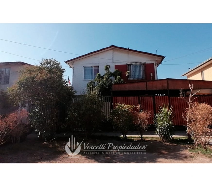 Bienes Raices Maipo San Bernardo - Fotos de Se vende acogedora y linda casa en san bernardo