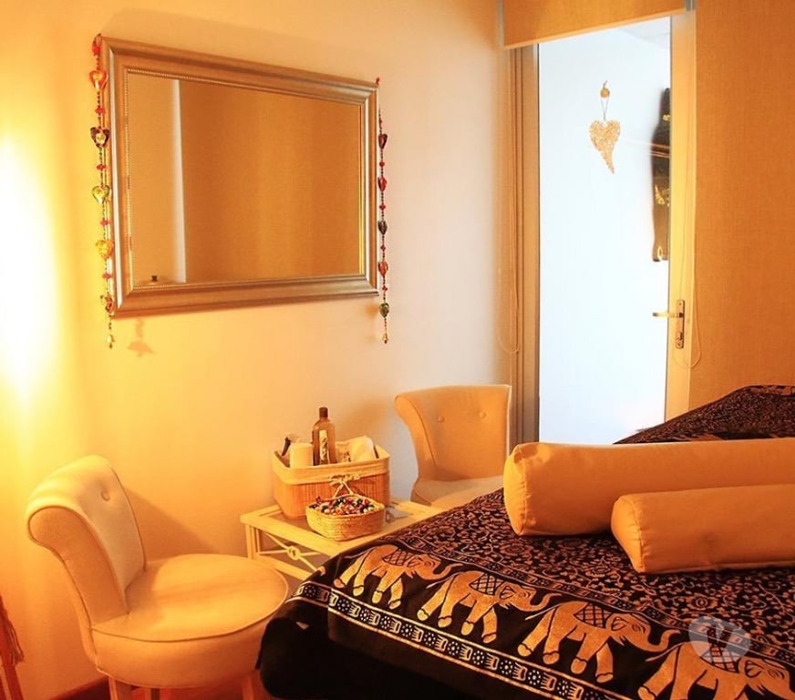 Masajes Santiago Las Condes - Fotos de Masajes relajantes y descontracturantes