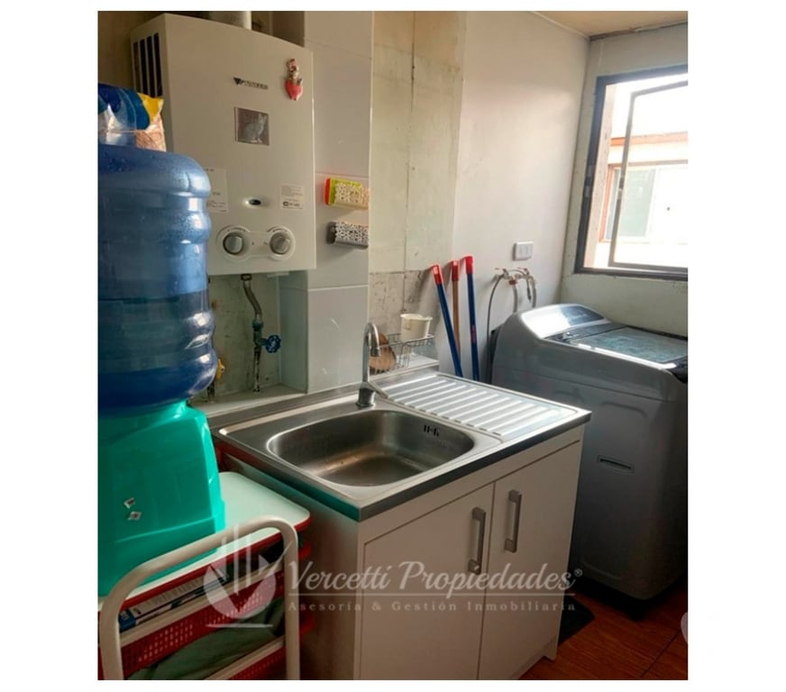 Bienes Raices Santiago La Granja - Fotos de Acogedor departamento a solo pasos del metro