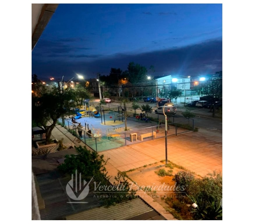 Bienes Raices Santiago La Granja - Fotos de Acogedor departamento a solo pasos del metro