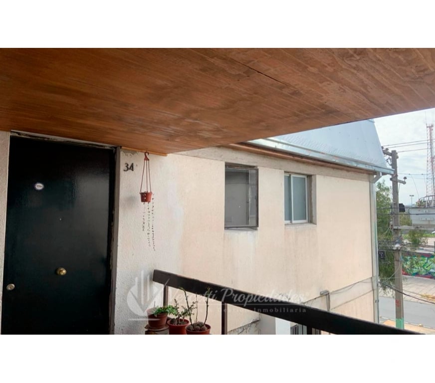 Bienes Raices Santiago La Granja - Fotos de Acogedor departamento a solo pasos del metro