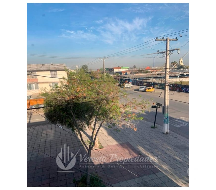 Bienes Raices Santiago La Granja - Fotos de Acogedor departamento a solo pasos del metro