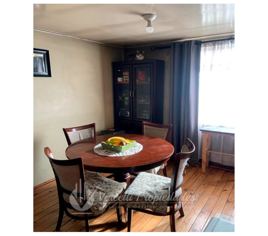 Bienes Raices Santiago La Granja - Fotos de Acogedor departamento a solo pasos del metro