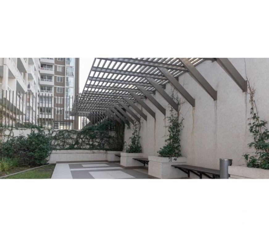 Bienes Raices Santiago Estación Central - Fotos de Lindo departamento ubicado a solo pasos del metro