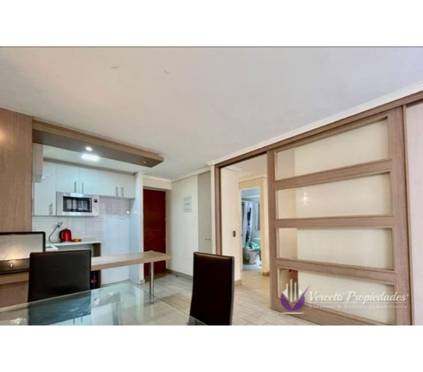 Bienes Raices Santiago Estación Central - Fotos de Lindo departamento ubicado a solo pasos del metro