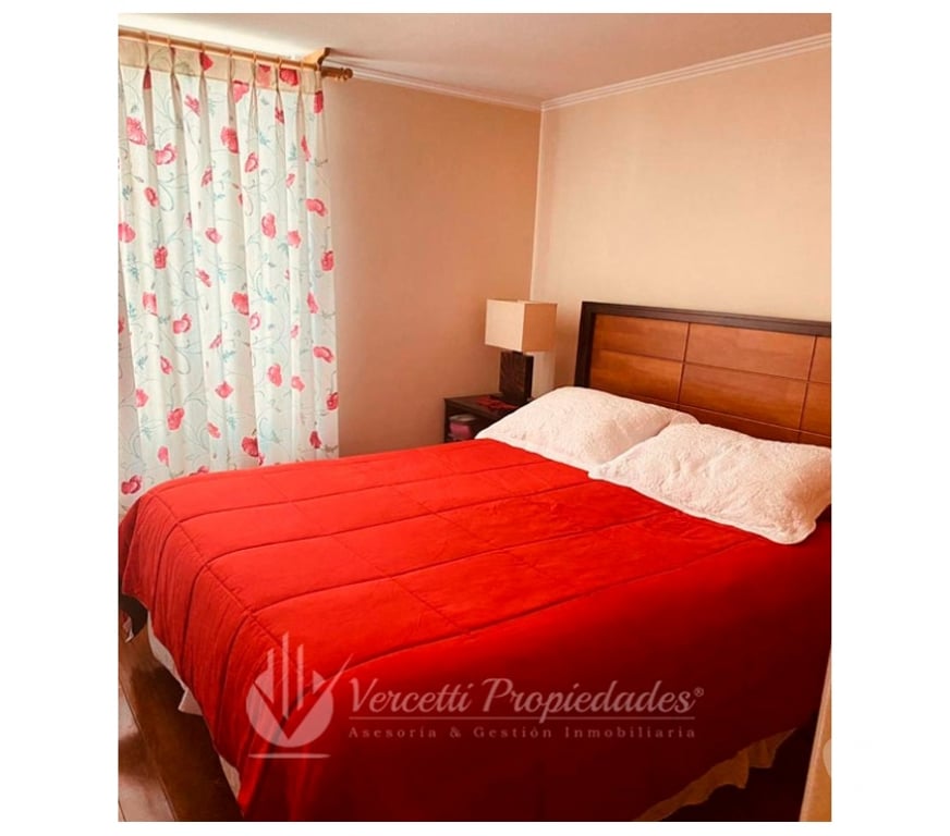 Bienes Raices Santiago Santiago - Fotos de Acogedor departamento ubicado a pasos del metro