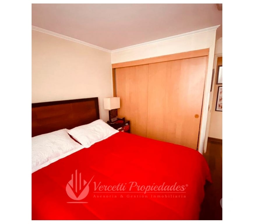 Bienes Raices Santiago Santiago - Fotos de Acogedor departamento ubicado a pasos del metro