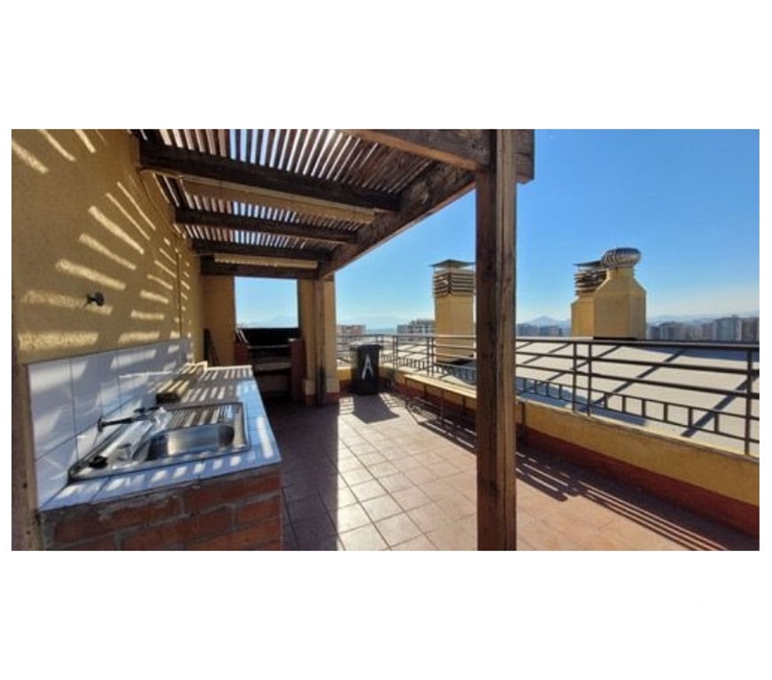 Bienes Raices Santiago San Miguel - Fotos de Encantador departamento ubicado a pasos del metro