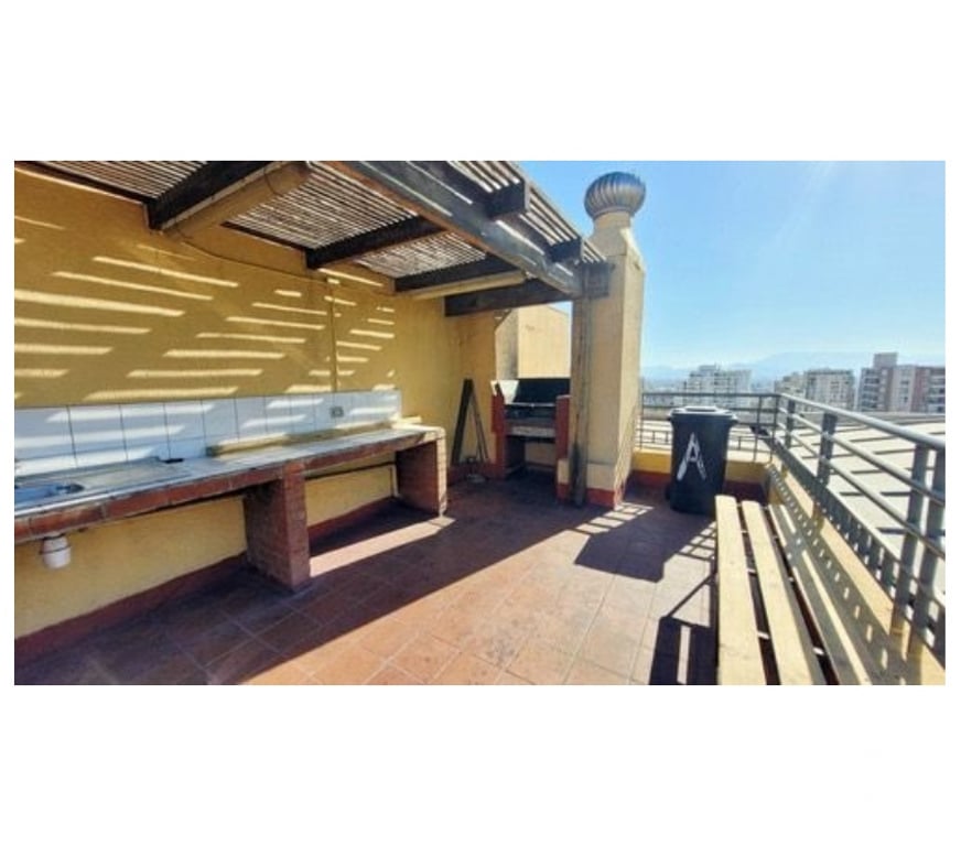 Bienes Raices Santiago San Miguel - Fotos de Encantador departamento ubicado a pasos del metro