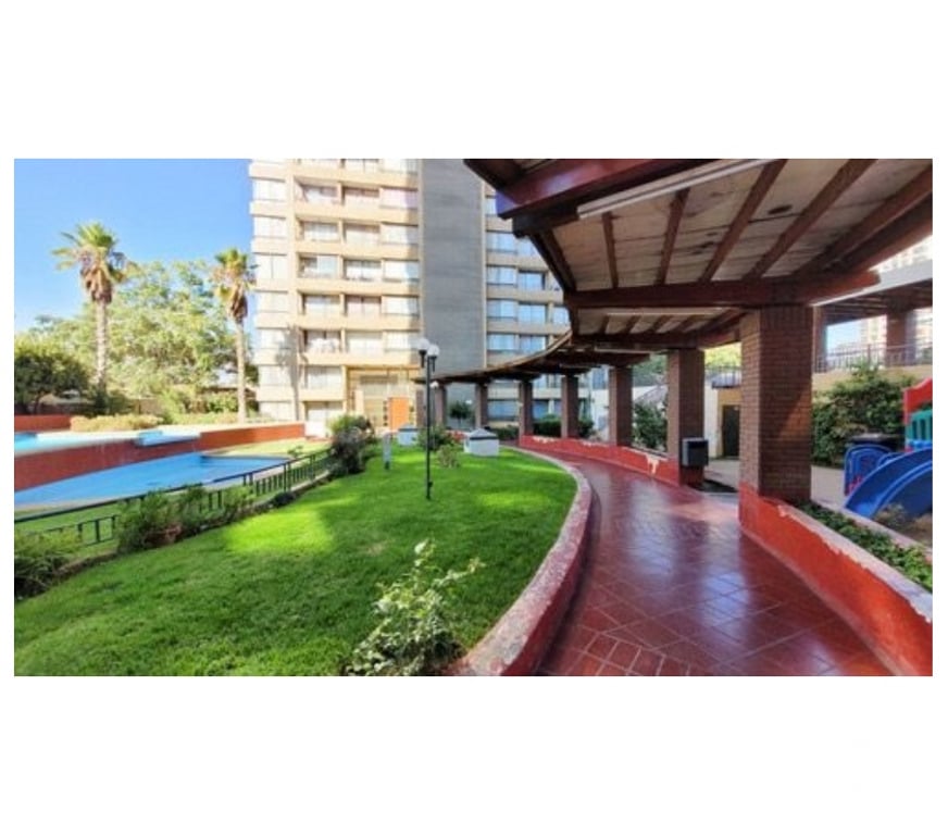 Bienes Raices Santiago San Miguel - Fotos de Encantador departamento ubicado a pasos del metro