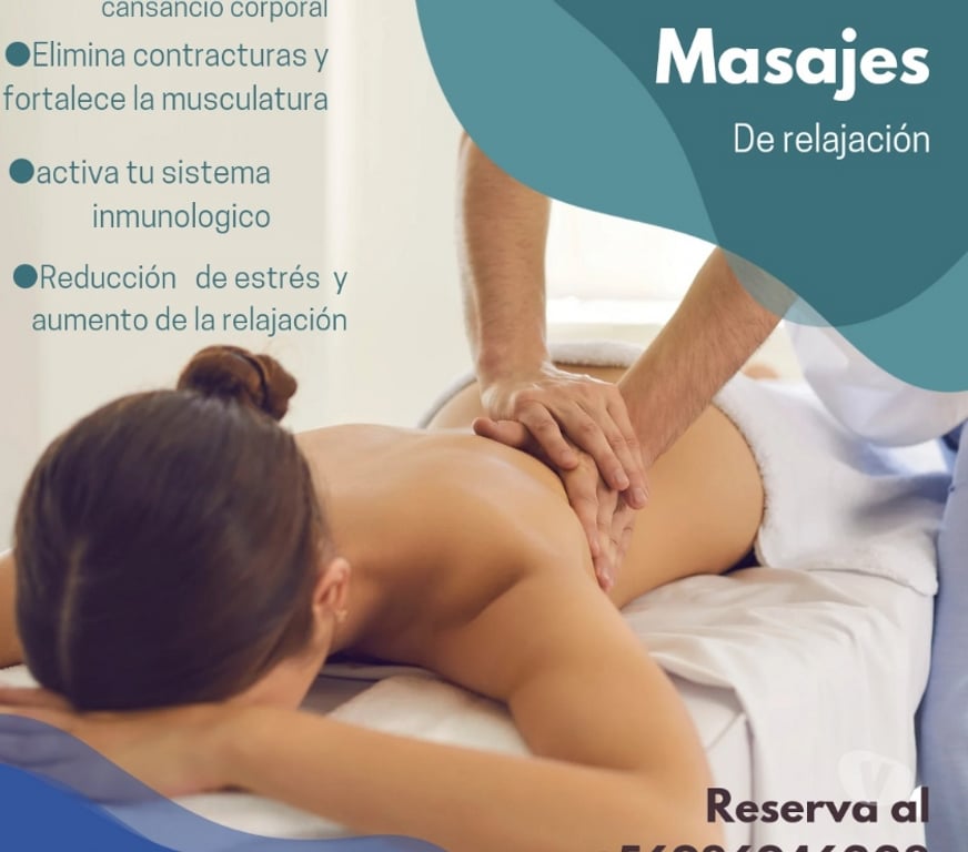 Masajes Santiago Ñuñoa - Fotos de Masajes complementarios