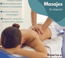 Masajes complementarios