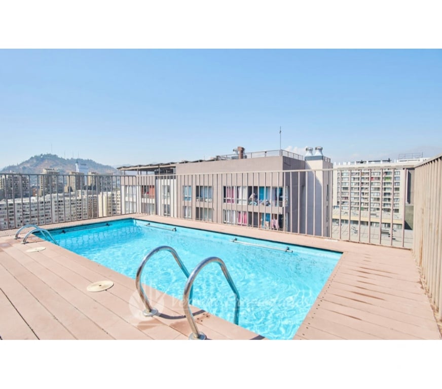 Bienes Raices Santiago Santiago - Fotos de Lindo departamento ubicado a solo pasos del metro