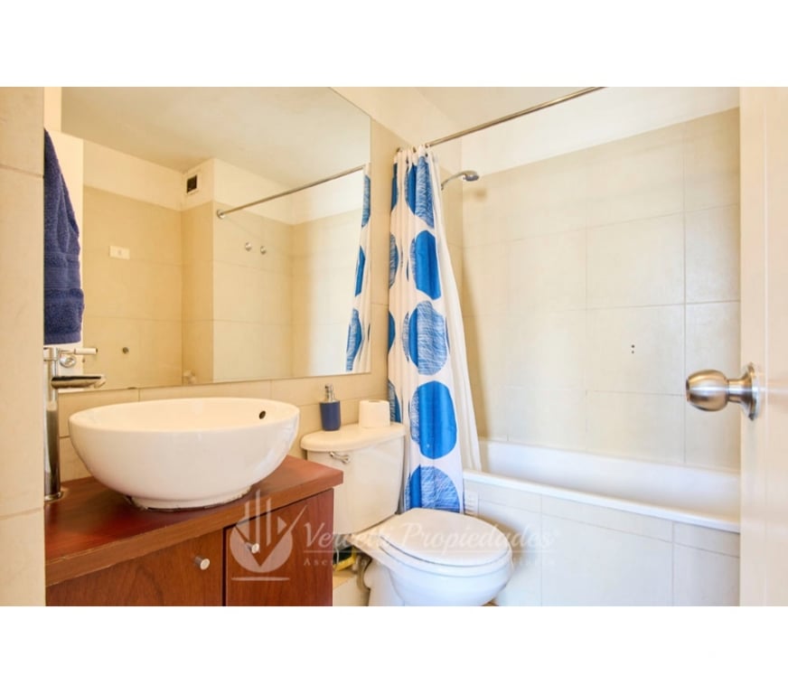 Bienes Raices Santiago Santiago - Fotos de Lindo departamento ubicado a solo pasos del metro