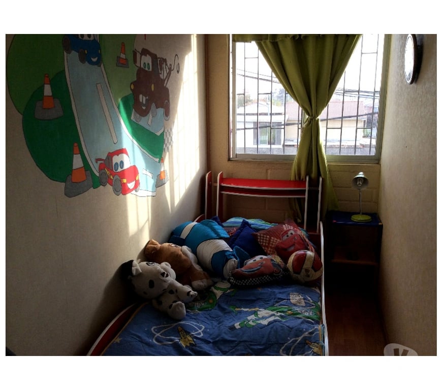 Bienes Raices Cordillera Puente Alto - Fotos de Lindo y acogedor departamento en condominio