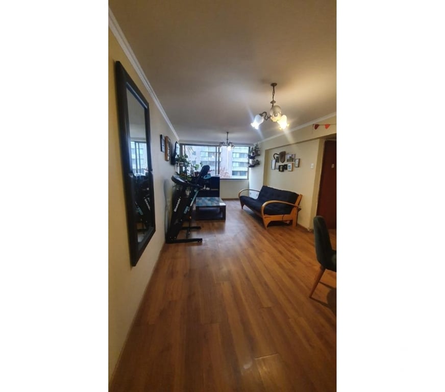 Bienes Raices Santiago Santiago - Fotos de En venta lindo y amplio departamento en condominio