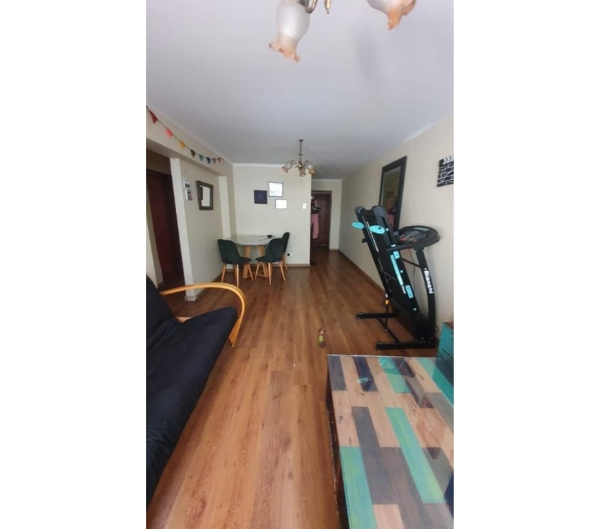 Bienes Raices Santiago Santiago - Fotos de En venta lindo y amplio departamento en condominio