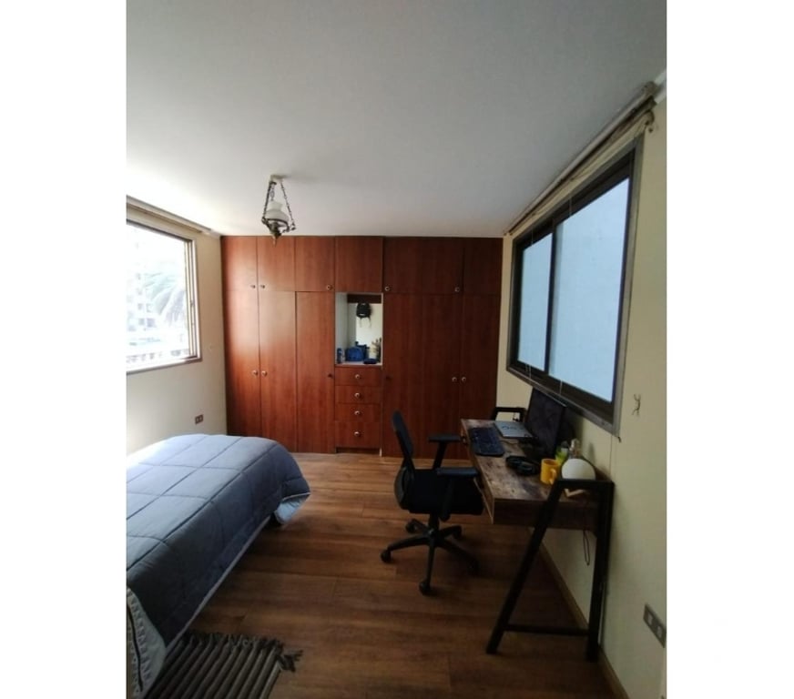 Bienes Raices Santiago Santiago - Fotos de En venta lindo y amplio departamento en condominio