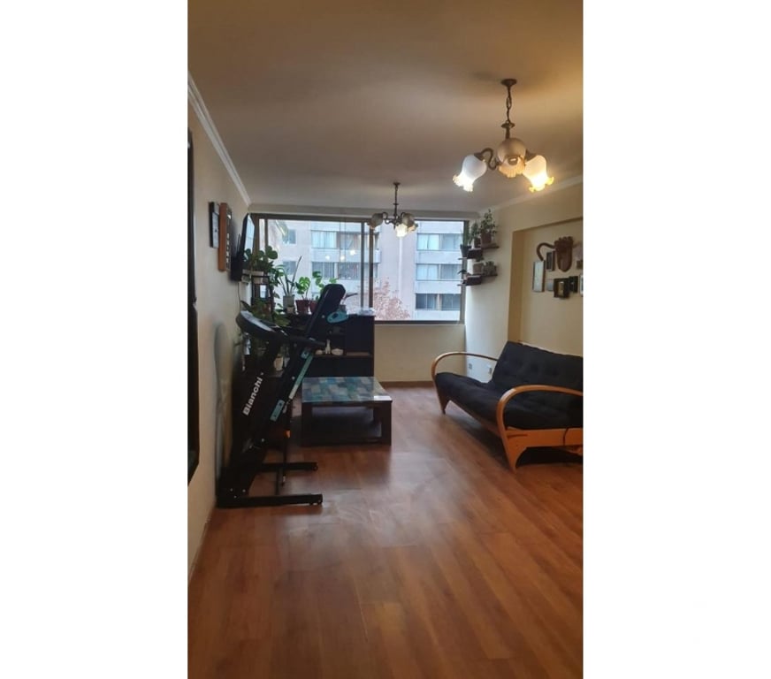 Bienes Raices Santiago Santiago - Fotos de En venta lindo y amplio departamento en condominio