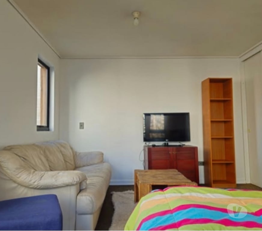 Arriendo de piezas Santiago Providencia - Fotos de Pieza Con Baño Metro Los Leones En Providencia