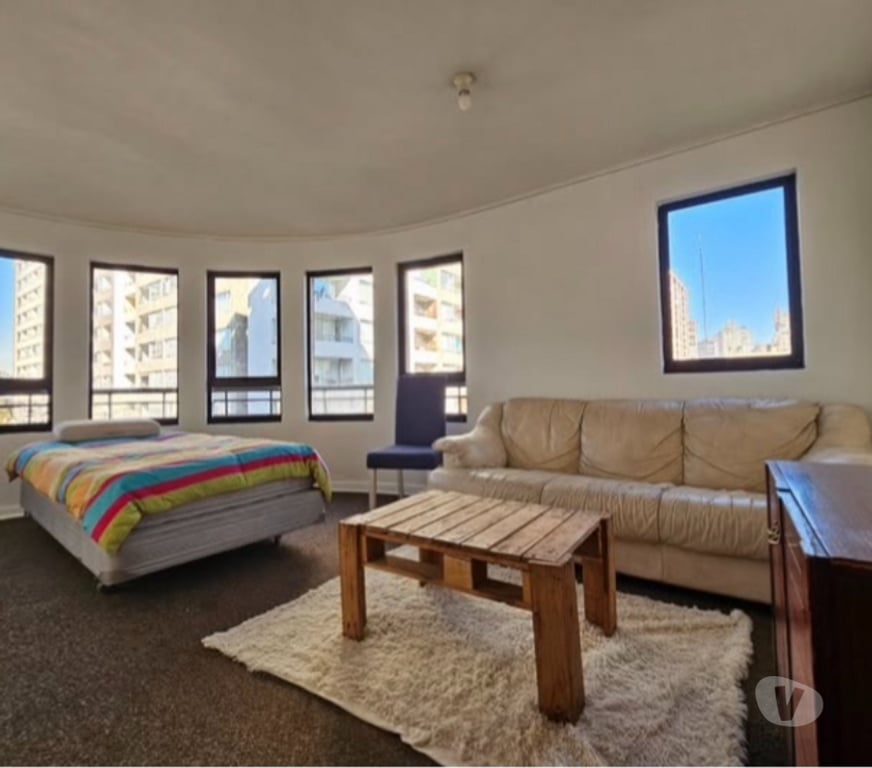 Arriendo de piezas Santiago Providencia - Fotos de Pieza Con Baño Metro Los Leones En Providencia