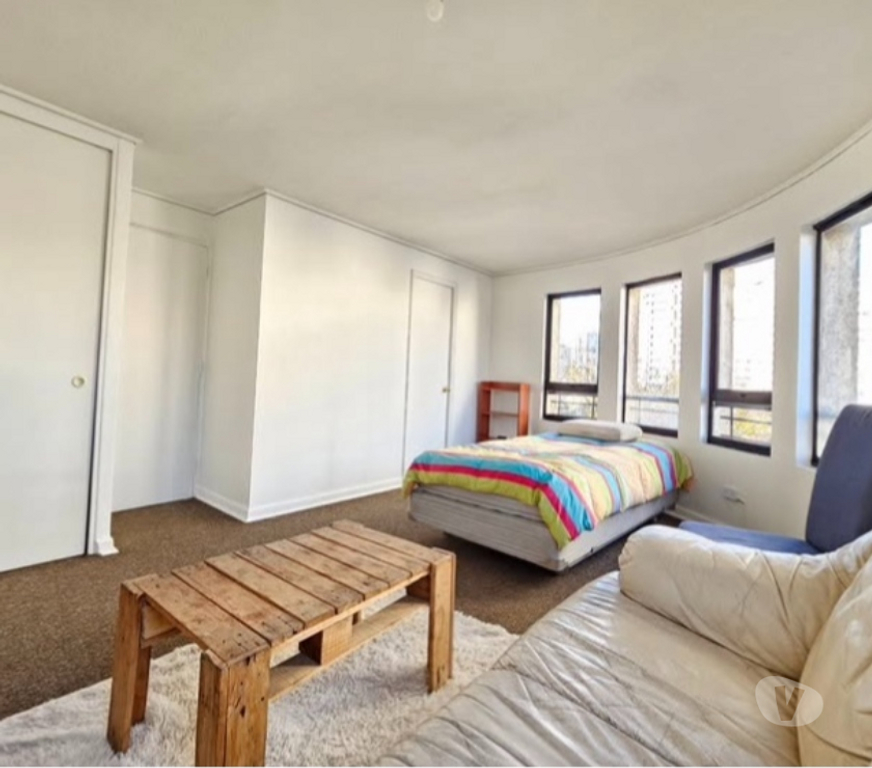 Arriendo de piezas Santiago Providencia - Fotos de Pieza Con Baño Metro Los Leones En Providencia